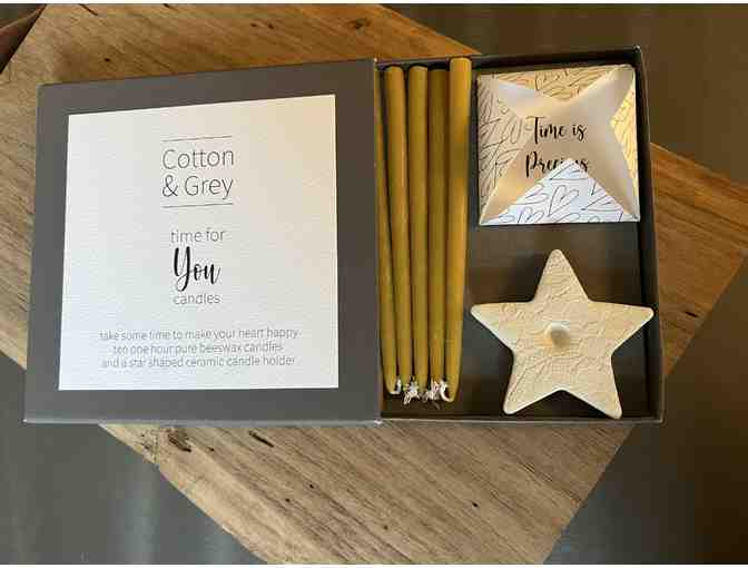 Time for You Candle Set | from the UK