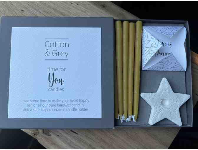 Time for You Candle Set | from the UK