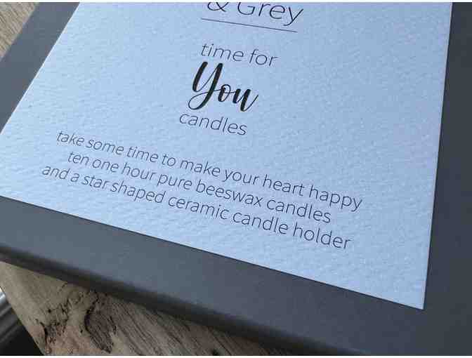 Time for You Candle Set | from the UK