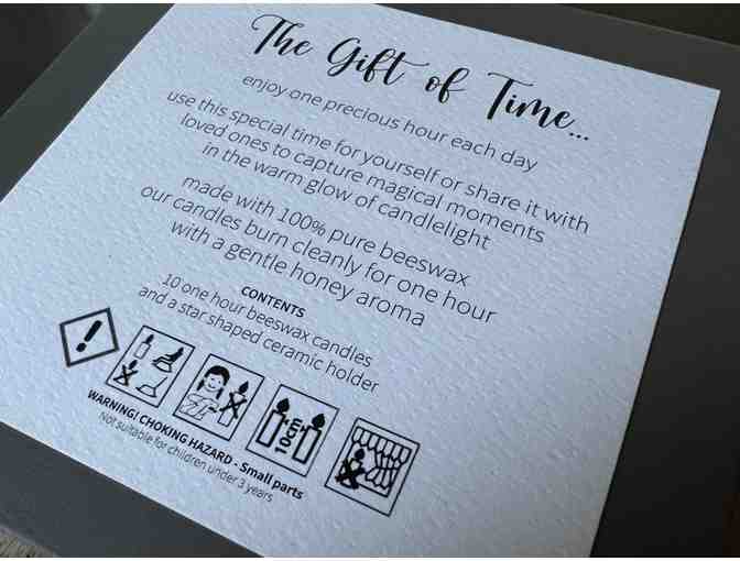 Time for You Candle Set | from the UK