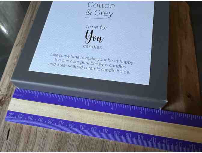 Time for You Candle Set | from the UK