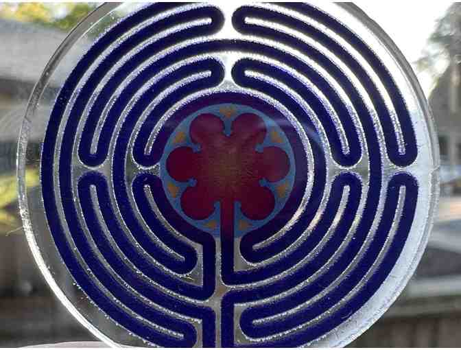 Acrylic Pin (tiny - 1.25 inch)