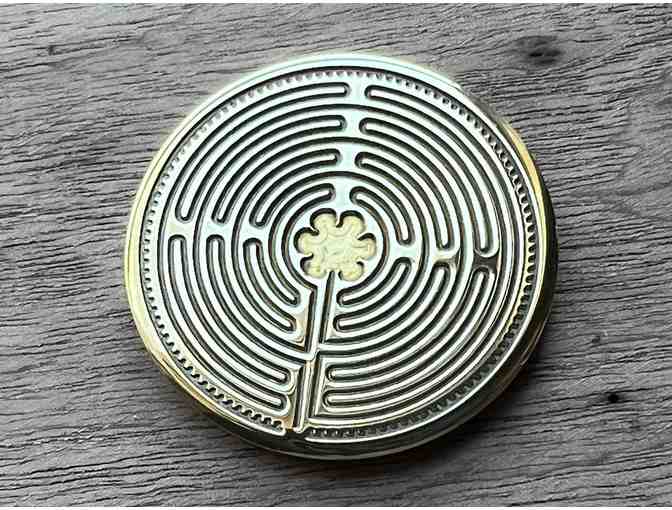 Chartres Labyrinth | Pocket Token