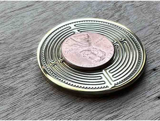 Chartres Labyrinth | Pocket Token