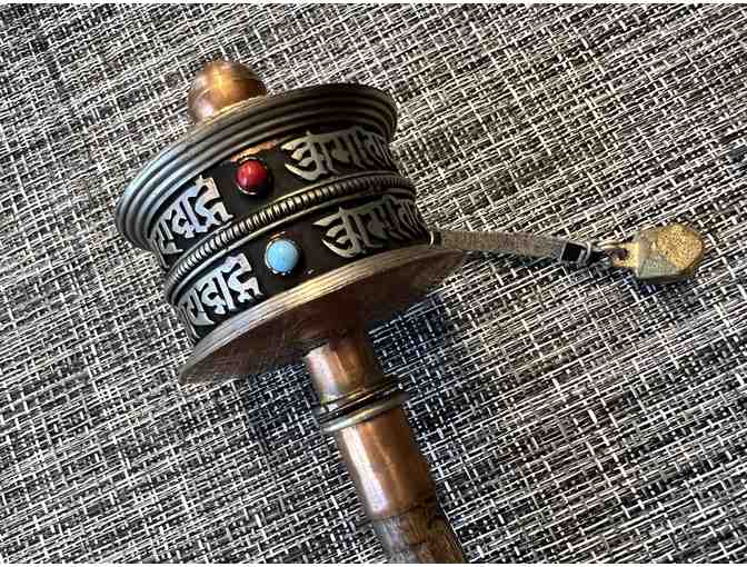 Prayer Wheel