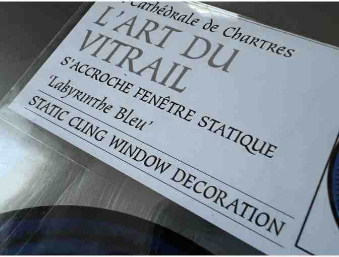 L'Art du Vitrail - La Cathedrale de Chartres