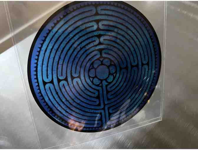 L'Art du Vitrail - La Cathedrale de Chartres