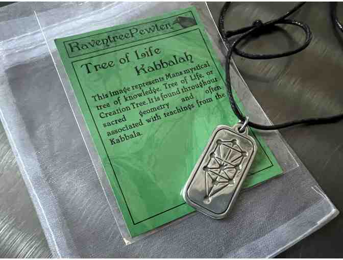 Tree of Life Necklace