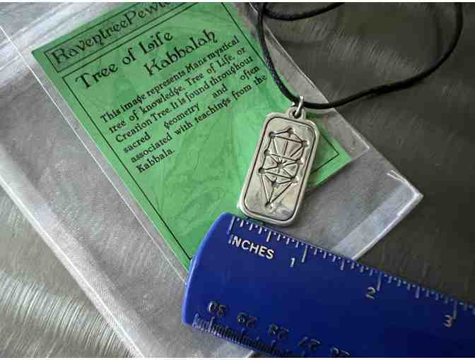 Tree of Life Necklace