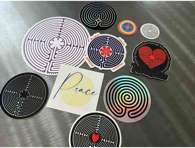 2022 Veriditas Exclusive Sticker Set | the whole collection- |DOUBLED