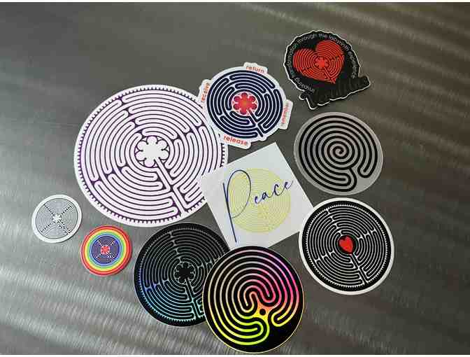 2022 Veriditas Exclusive Sticker Set | the whole collection- |DOUBLED