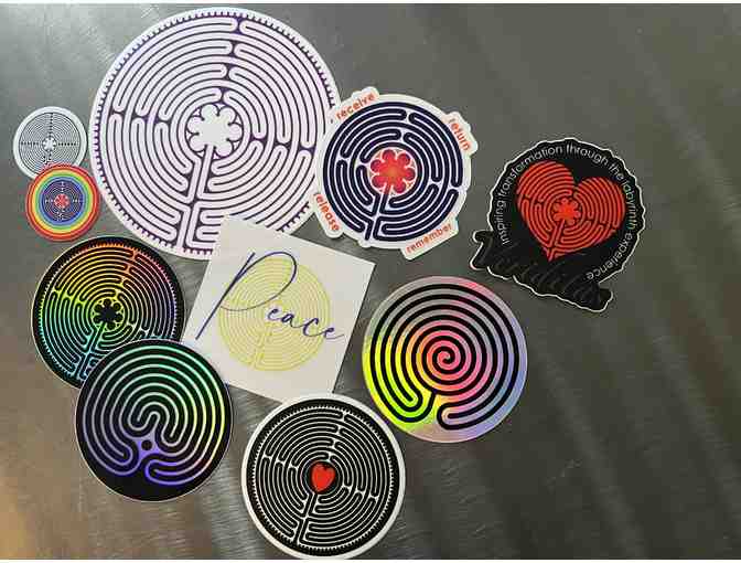 2022 Veriditas Exclusive Sticker Set | the whole collection- |DOUBLED