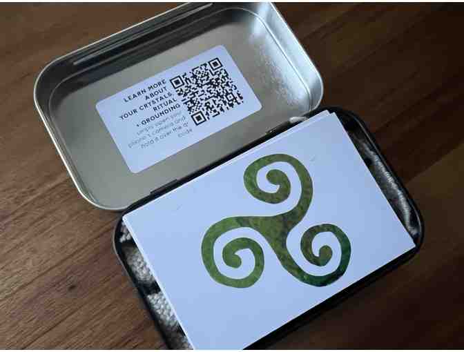 Pocket Earthing Kit | Get Grounded, Be Connected (Set #2)