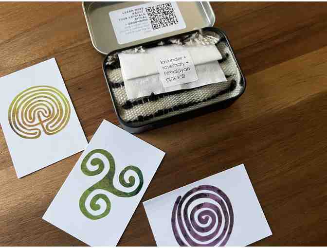 Pocket Earthing Kit | Get Grounded, Be Connected (Set #2)