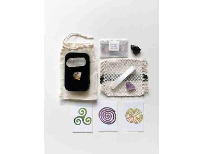 Pocket Earthing Kit | Get Grounded, Be Connected (Set #2)