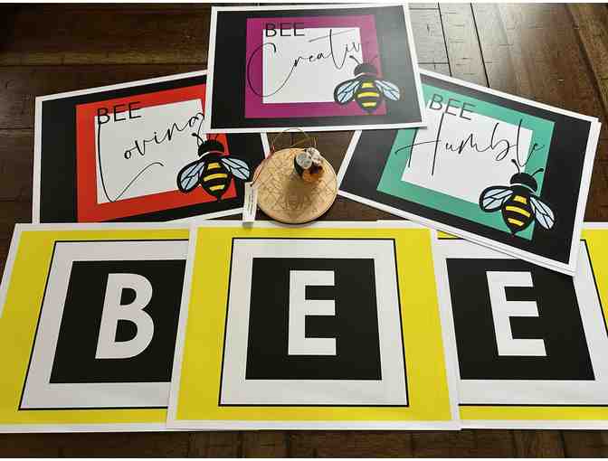 Just BEE | Perfectly-Paired