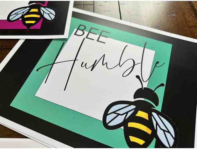 Just BEE | Perfectly-Paired