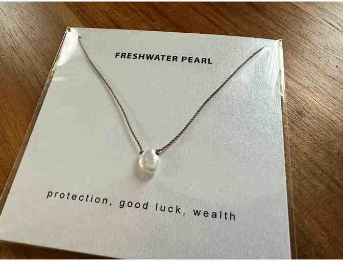 Legacy Pearls | Keshi Pearl Necklace