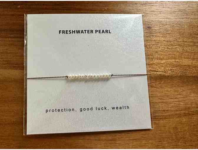 Legacy Pearls | Bracelet