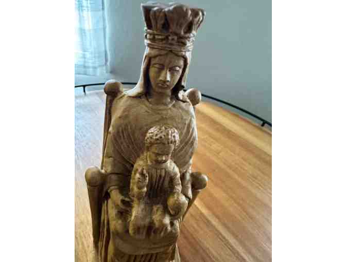 Direct from Chartres - Our Lady of Under Ground (Notre Dame de Sous Terre)