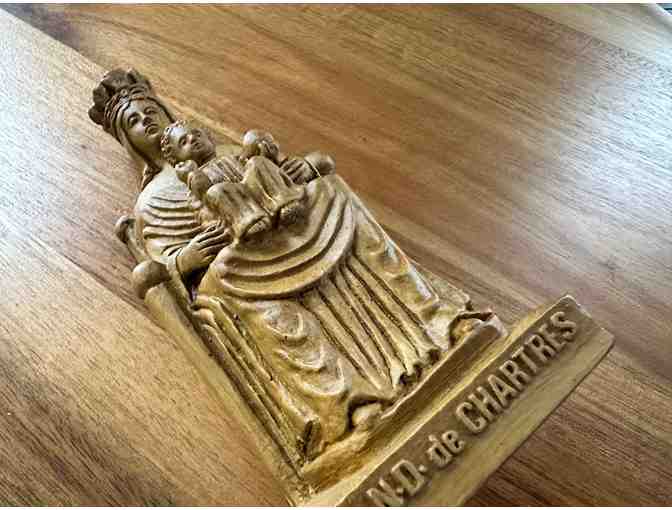 Direct from Chartres - Our Lady of Under Ground (Notre Dame de Sous Terre)