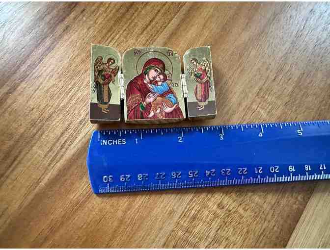 Tiny Treasure | Direct from Chartres