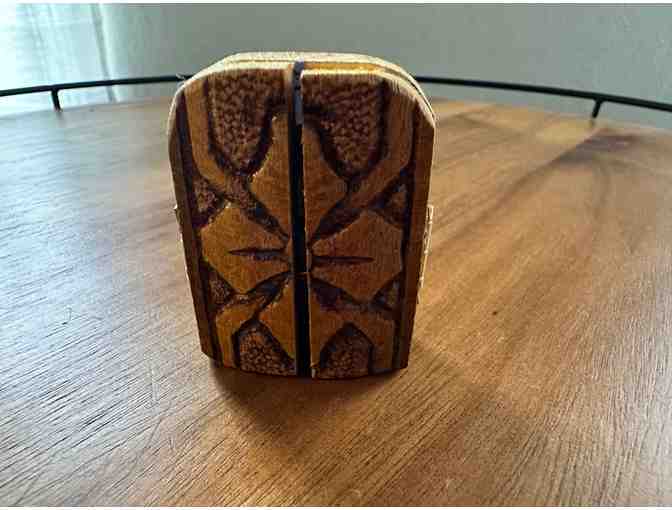 Tiny Treasure | Direct from Chartres