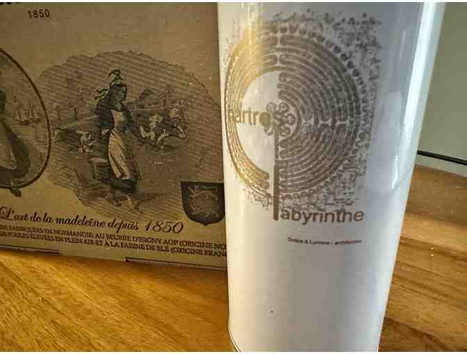 Gourmet Tea & Treats | A Taste of Chartres, France