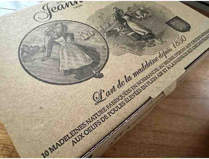 Gourmet Tea & Treats | A Taste of Chartres, France