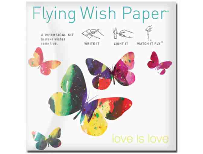 A Flying Wish Package| Butterflies