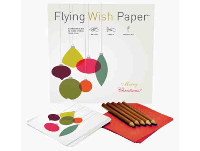 A Flying Wish | Merry Christmas - Photo 1