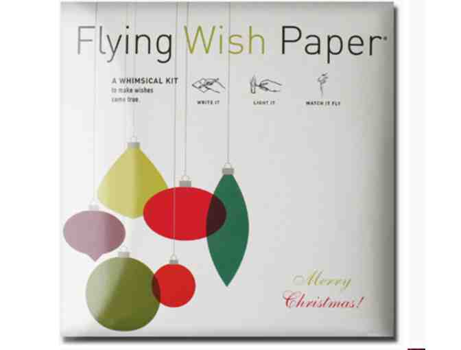 A Flying Wish | Merry Christmas - Photo 3