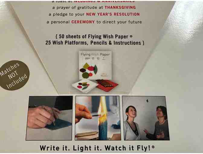 A Flying Wish | Merry Christmas - Photo 4