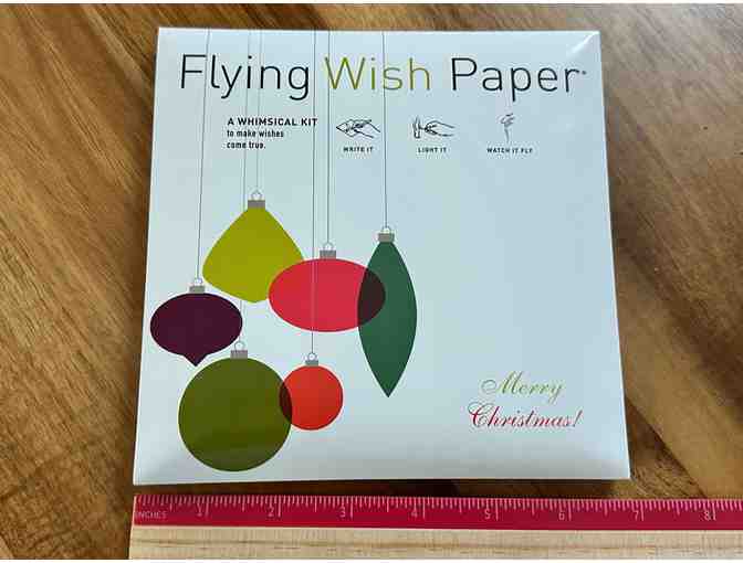 A Flying Wish | Merry Christmas - Photo 8