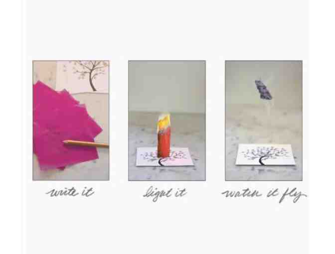 A Flying Wish | Orange Blossom - Photo 2