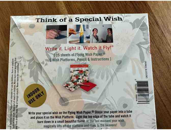 A Flying Wish | Orange Blossom - Photo 5