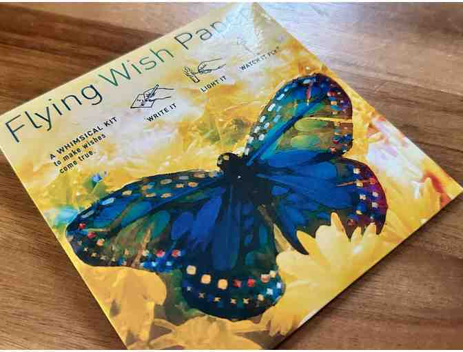 A Flying Wish | Royal Butterfly - Photo 1