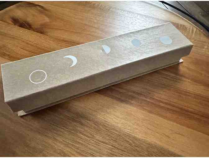 Waxing Moon Tealights