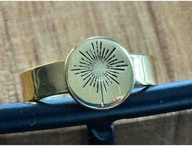 Guiding Star | Adjustable Ring