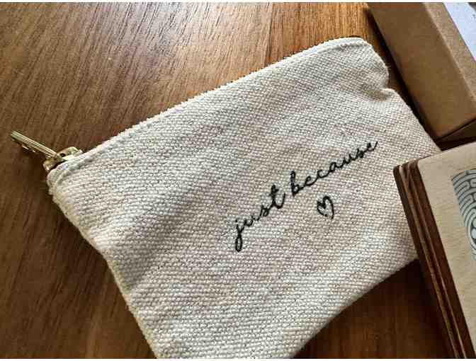 A Little Gratitude & Love | Just Because