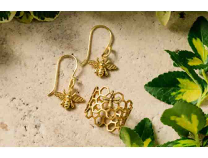 BEE Charmed | A Charming Jewelry Duo