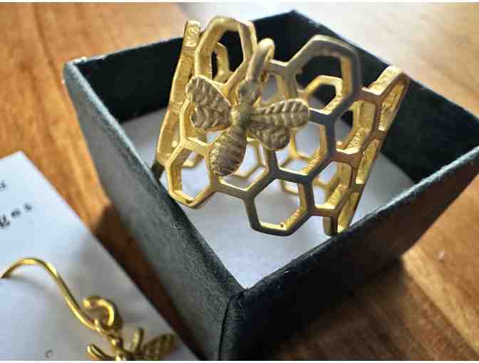 BEE Charmed | A Charming Jewelry Duo