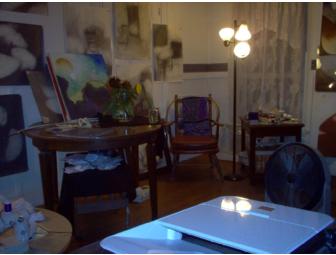 Drawing by Alexis Kyriak