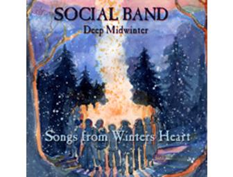 Social Band CD Set