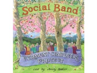 Social Band CD Set