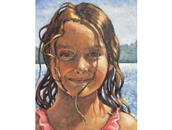 Custom Painted Portrait