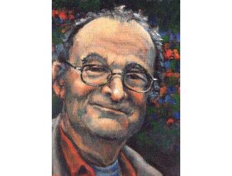 Custom Painted Portrait