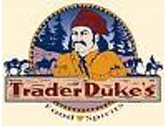 $25 Gift Certificate, Trader Duke's Restaurant