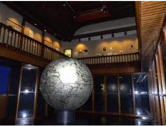 Galileoscope Telescope and Fairbanks Museum Membership
