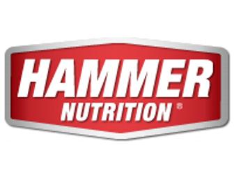 Hammer Nutrition Heed drink & Hammer Gel